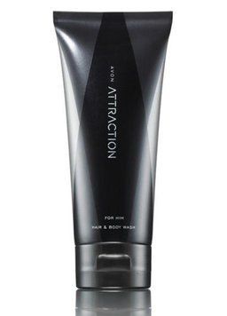 Шампунь-гель для душу Avon Attraction для Нього (200 мл) 18484951 фото