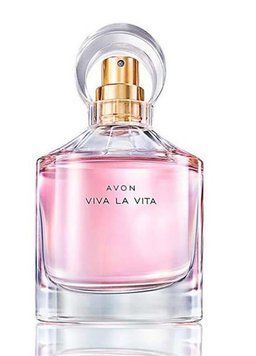 Парфумна вода Avon Viva la Vita (50 мл) 25057348-1 фото