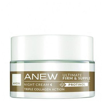 Ночной крем для лица Avon Anew Ultimate &laquo;Упругость и мягкость&raquo;, 15 мл (158511566) 158511566 фото