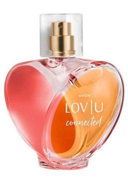 Парфумна вода Avon LOV U Connected, 50 мл 79362550-1 фото