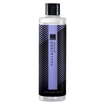Шампунь-гель для душу Avon Full Speed Quantum, 250 мл (494693280) 494693280 фото