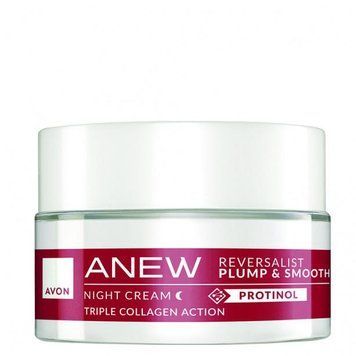 Ночной крем для лица Avon Anew Reversalist &laquo;Упругость и шелковистость&raquo;, 15 мл (158511567) 158511567 фото