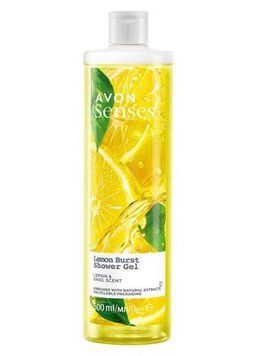 Гель для душу Avon &laquo;Цитрусовий заряд&raquo;, 500 мл 81271947-1 фото