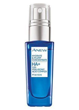 Сыворотка-концентрат для лица Avon Anew &laquo;Увлажнение и упругость&raquo;, 30мл 63091510 фото