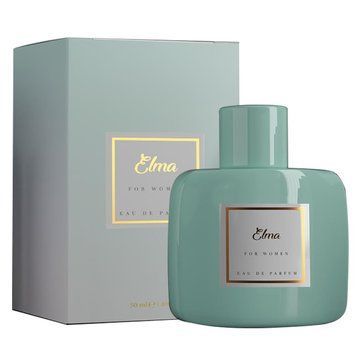 Парфумована вода для жінок Elma (аналог DKNY Be Delicious), 50 мл (Liv114509) Liv114509 фото