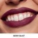Увлажняющая матовая губная помада &laquo;Ультра&raquo;, Berry Blast/Ягодный коктейль, 3,6 г 93561358/63771711 фото 3