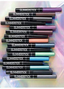 Мерехтливий олівець для очей Avon, Чорна крига/Black ice, 0,28 g 66474856-1 фото