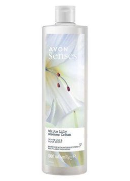 Крем-гель для душу Avon &laquo;Біла лілія&raquo;, 500 мл 74790510-1 фото