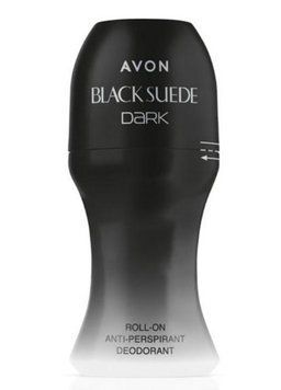 Дезодорант-антиперспірант з кульковим аплікатором Avon Black Suede Dark для нього, 50 мл 33774256 фото