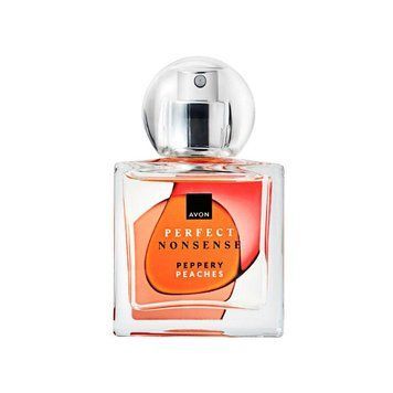Парфюмерная вода Avon Perfect Nonsense Peppery Peaches, 50мл 59755232 фото