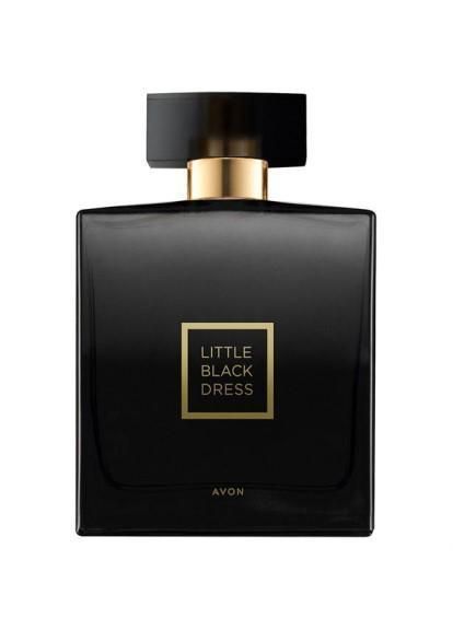 Парфумована вода для неї Little Black Dress 50 мл Avon 19756335-1 фото