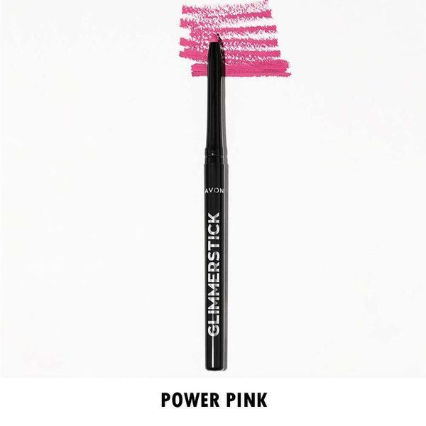 Олівець для губ Avon, Яскравий рожевий/Power Pink, 0,35g 81633259 фото