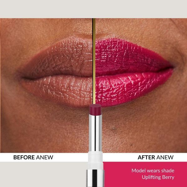Губная помада Avon Anew &laquo;Восстановление&raquo; Uplifting Berry/Подбадривающий ягодный, 3.5г (158511283) 158511283 фото