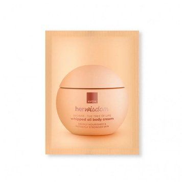 Крем для тела Avon Баобаб пробный образец, 10 мл (158511708) 158511708 фото