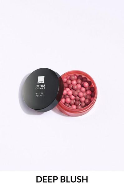 Рум'яна в кульках Avon Насичений/Deep Blush, 28 г (158511619) 158511619 фото