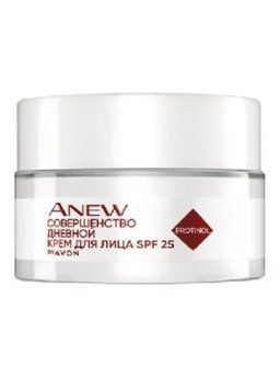 Денний крем для обличчя "Досконалість" ANEW 35+ SPF25, 15 ml 82010744 фото