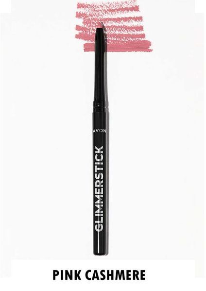 Карандаш для губ Avon, Рожевий кашемір/Pink Cashemir 62743781-1 фото