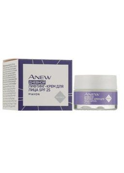 Денний ліфтинг для обличчя ANEW 55+ PLATINUM SPF25, 15 ml 61870316 фото