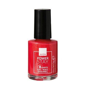 Лак для ногтей Avon &laquo;СуперУстойчивость&raquo; Красный мак/Scarlet Poppy,10 мл (158511574) 158511574 фото