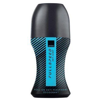 Дезодорант-антиперспірант із кульковим аплікатором Avon Full Speed Sky Jump, 50 мл (494693283) 494693283 фото