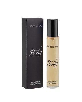 Парфумована вода для чоловіків Love My Body, 20 мл (Liv114518) Liv114518 фото