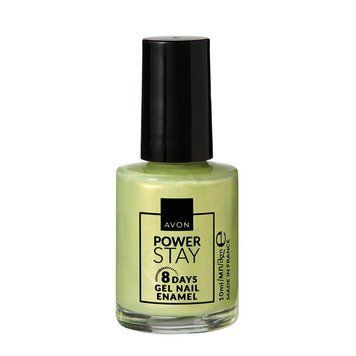 Лак для ногтей Avon &laquo;СуперУстойчивость&raquo; Снежный папоротник/Frosted Fern,10 мл (158511575) 158511575 фото
