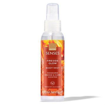 Лосьон-спрей для тела Avon &laquo;Домашние огоньки&raquo;, 100 мл (158511259) 158511259 фото