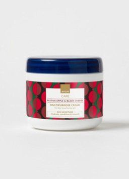 Мультифункциональный крем Avon для лица, рук и тела с экстрактами яблока и черной вишни, 400 мл. 34513102 фото