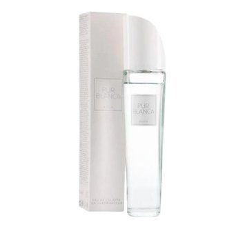 Туалетна вода Pur Blanca Avon, біла, 50 мл 80066374-1 фото