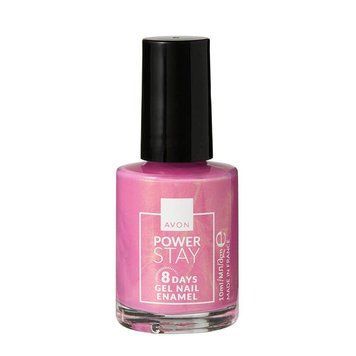 Лак для ногтей Avon &laquo;СуперУстойчивость&raquo; Бархатная камелия/Velvet Camelia,10 мл (158511576) 158511576 фото