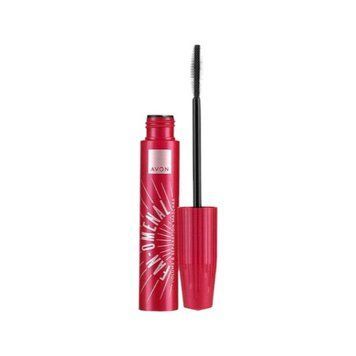 Тушь для ресниц Avon &laquo;Объем и разделение&raquo; Черно-коричневая, 10мл (4946918) 4946918 фото