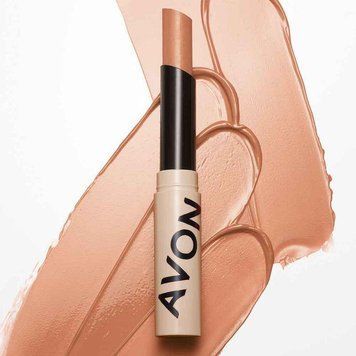Доглядає помада-бальзам для губ Avon Bare/Натуральний, 2г (158511249) 158511249 фото