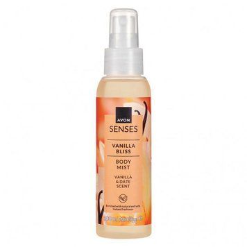 Освежающий лосьон-спрей Avon &laquo;Ванильное наслаждение&raquo;, 100ml (158511436) 158511436 фото