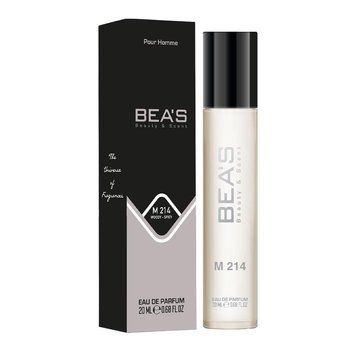 Парфумована вода BEA'S M214 для чоловіків, 20 мл (Liv574545) Liv574545 фото