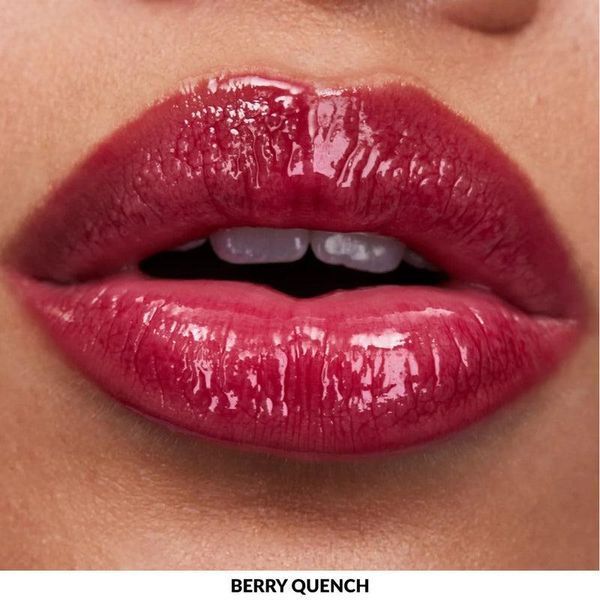 Блиск-сироватка для губ Avon з пептидами Ягідний спалах/Berry Quench, 7мл (158511408) 158511408 фото