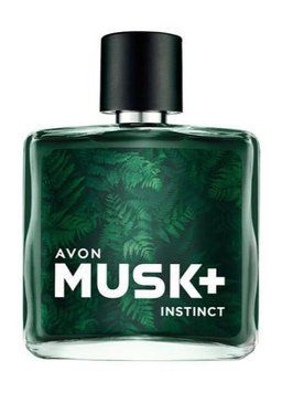 Туалетна вода Musk + Instinct для Нього, 75 мл 34211553 фото