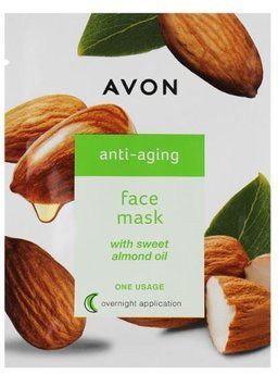 Омолаживающая крем-маска для лица Avon, 8 ml 94983649 фото