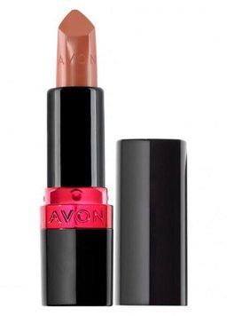 Зволожуюча кремова помада губна Avon "Ультра", Універсальний нюд/Universal Nude, 3,6г 84136957 фото