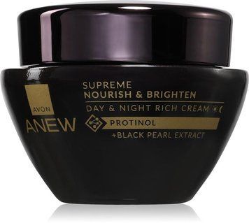 Крем для обличчя Avon Anew &laquo;Омолодження. Перевага&raquo; (50 мл) 29350167 фото