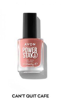 Лак для ногтей Avon &laquo;СуперУстойчивость&raquo; Светло-кофейный/Can't Quit Caf&eacute;, 10 мл (158511578) 158511578 фото