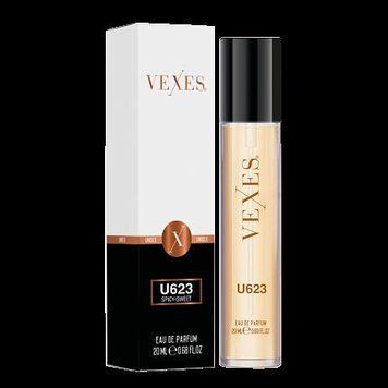 Парфумована вода VEXES унісекс U623 SPICY-SWEET, 20 мл (Liv919476) Liv919476 фото