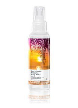 Освіжаючий лосьйон-спрей для тіла &laquo;Поцілунок сонця&raquo; Avon Senses, 100 мл 99049862-1 фото