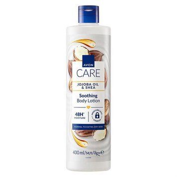 Лосьйон для тіла Avon з оліями жожоба і ши, 400 мл (494693389) 494693389 фото