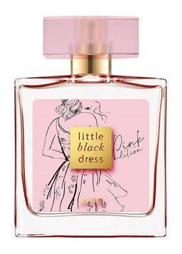 Парфумована Вода Avon Little Black Dress Pink Edition, 50 мл 54416759 фото