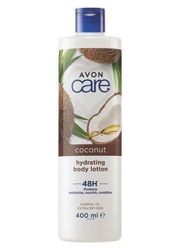 Восстановительный лосьон для тела Avon Care с маслом кокоса, 400 мл 74916158-1-1 фото