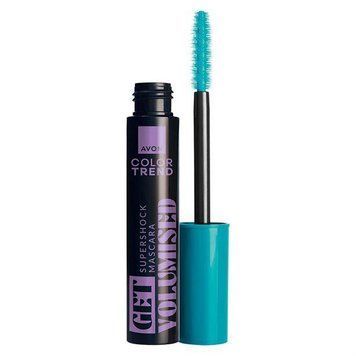 Тушь для ресниц Avon &laquo;Супер объем&raquo;, Коричнево-черная, 10 мл (494693406) 494693406 фото