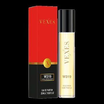 Жіноча парфумована вода VEXES W319 FLORAL-ORIENTAL-MUSKY, 20 мл (Liv919461) Liv919461 фото
