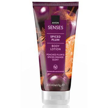 Лосьйон для тіла Avon &laquo;Пряна слива&raquo;, 200 мл (494693419) 494693419 фото