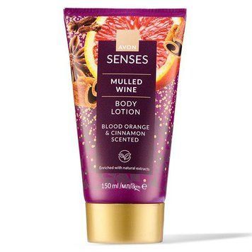 Лосьйон для тіла Avon з ароматом червоного апельсина та кориці, 150 мл (158511258) 158511258 фото