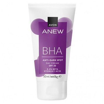 Дневной крем для лица Anew Avon &laquo;Против темных пятен&raquo; SPF 30, 50 мл (158511444) 158511444 фото